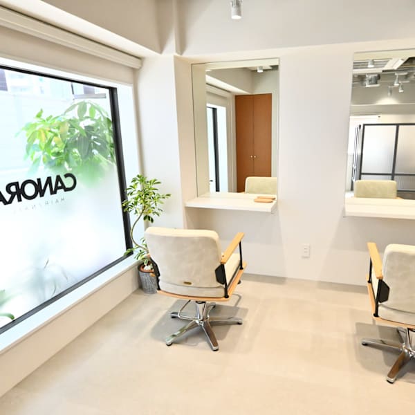 CANORA HAIR 【カノラ】