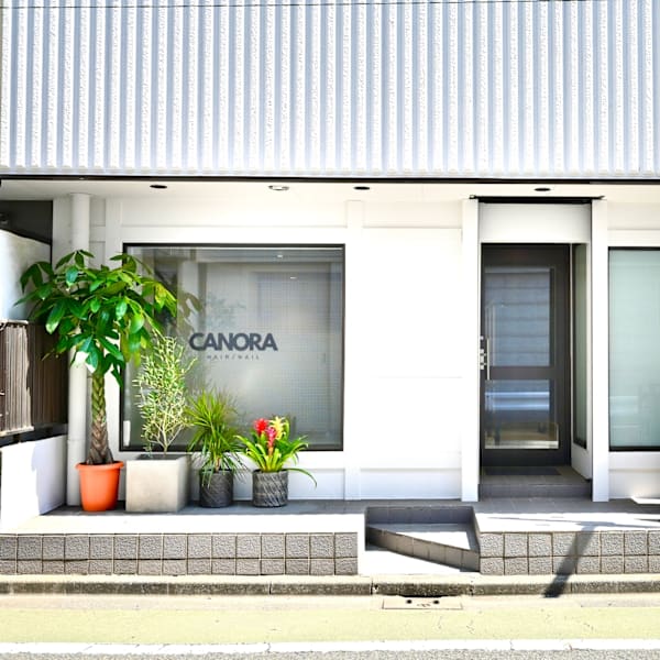 CANORA HAIR 【カノラ】