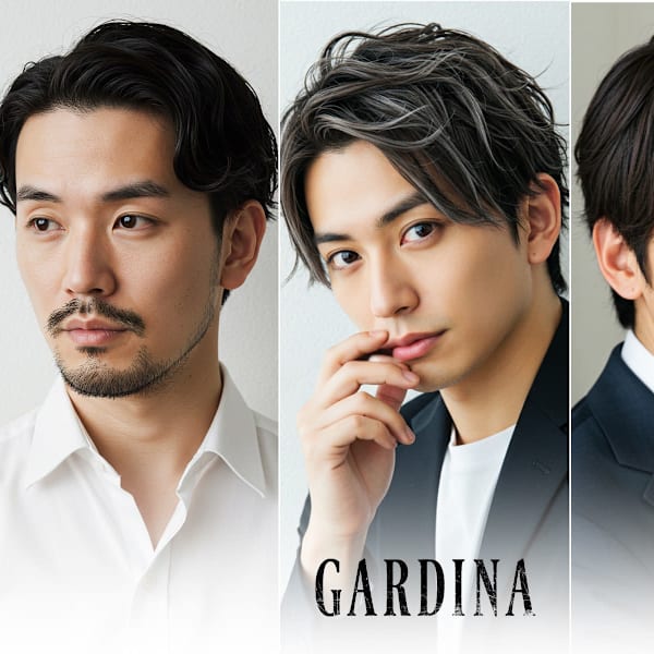 GARDINA 保土ケ谷【ガーディナ】髪質改善/縮毛矯正/カラー/白髪染め/Men's
