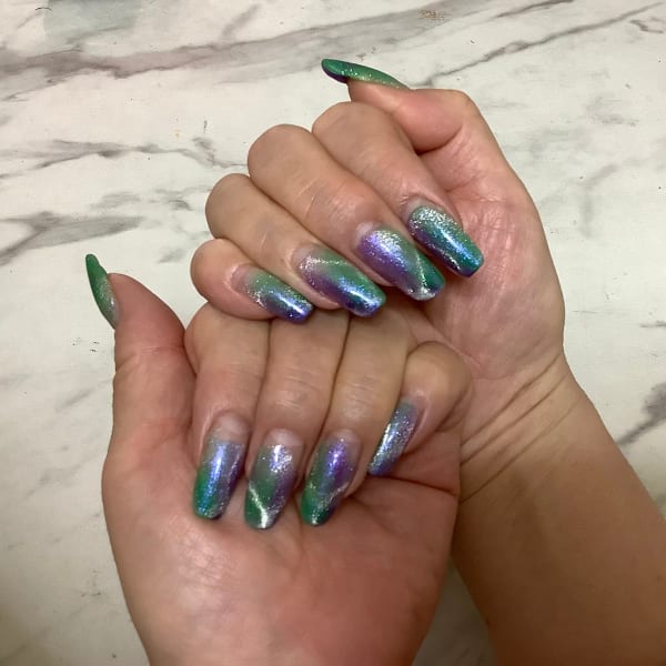 total beauty IRIS×ネイル|total beauty IRIS