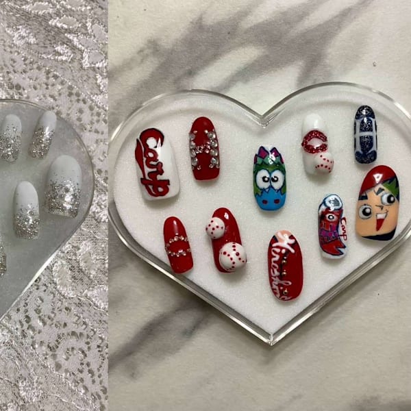 total beauty IRIS×ネイル|total beauty IRIS