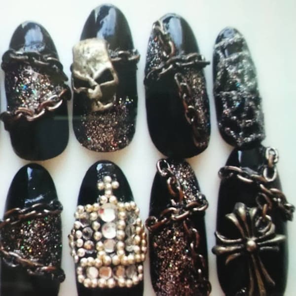 total beauty IRIS×ネイル|total beauty IRIS