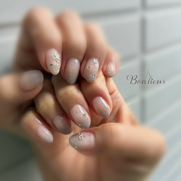 パーツアートネイル