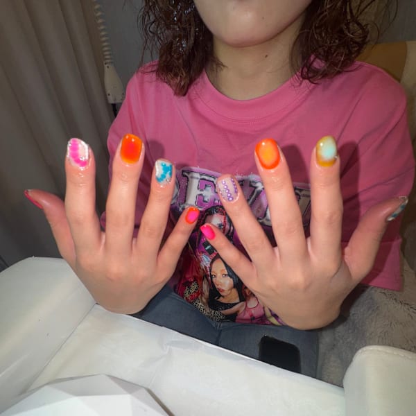 シンプルアートトレンド