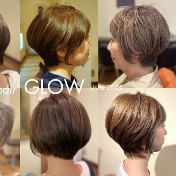 hair GLOW