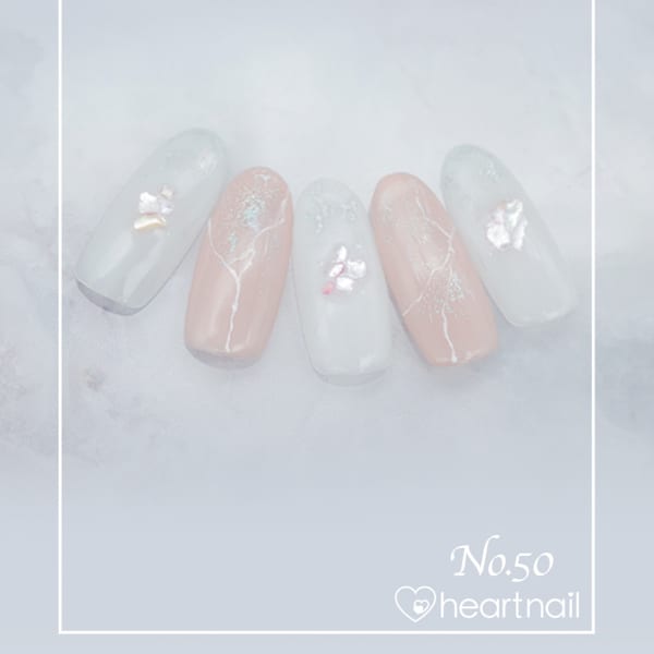 ハンドネイル：No.50