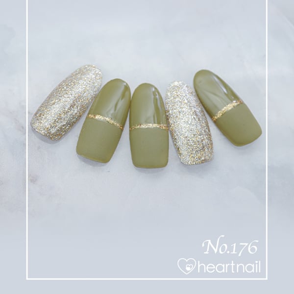 ハンドネイル：No.176