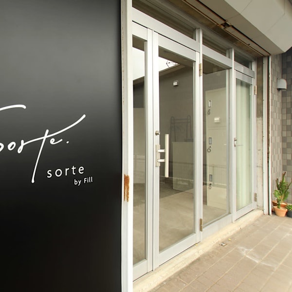 sorte by Fill