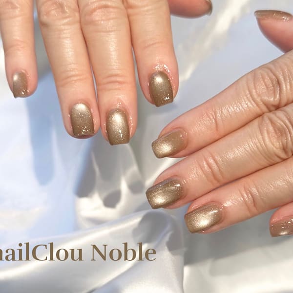 水光マグネット|nail Clou Noble
