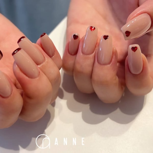 ANNE渋谷店 お持ち込みアート 