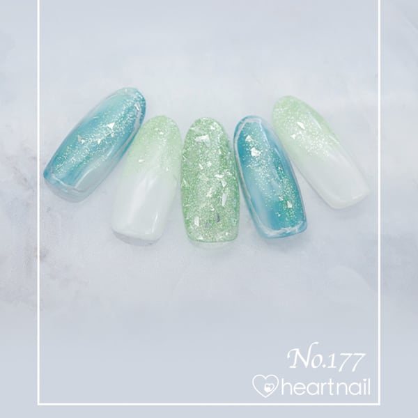 ハンドネイル：No.177