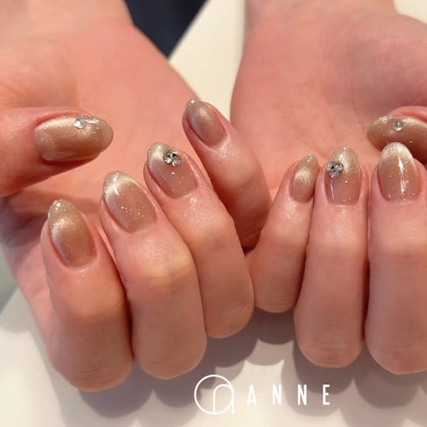 ANNE渋谷店 定額デザイン