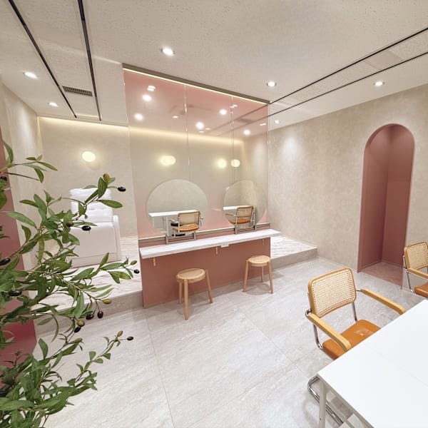 全席個室美容室 Zina 錦糸町 髪質改善&トリートメント【ジーナ】