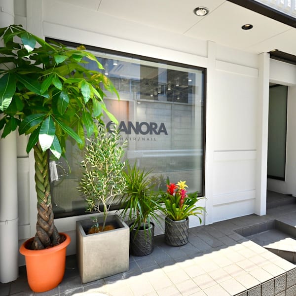 CANORA NAIL 【カノラ】
