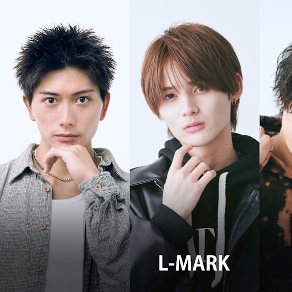 men's salon L-MARK 樟葉【メンズサロンエルマーク クズハ】