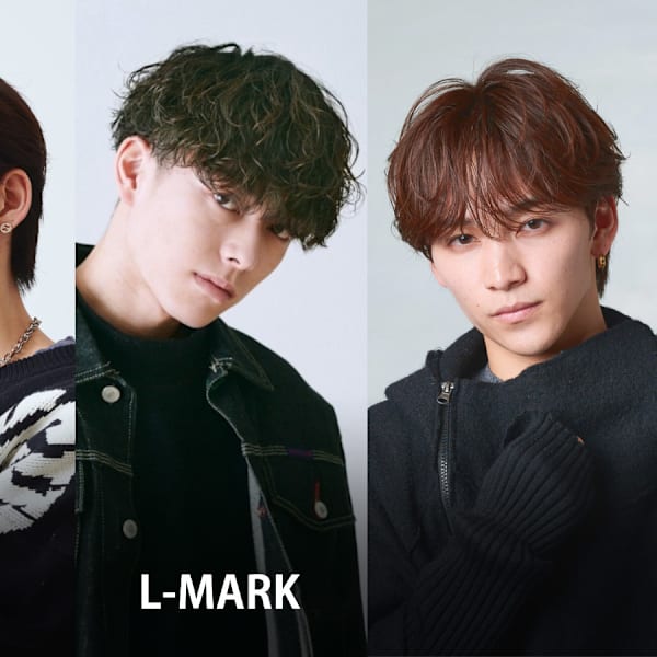 men's salon L-MARK 樟葉【メンズサロンエルマーク クズハ】