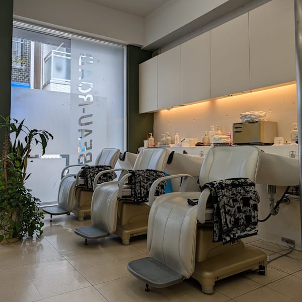 美容室ビューロード