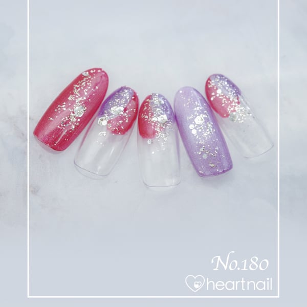 ハンドネイル：No.180