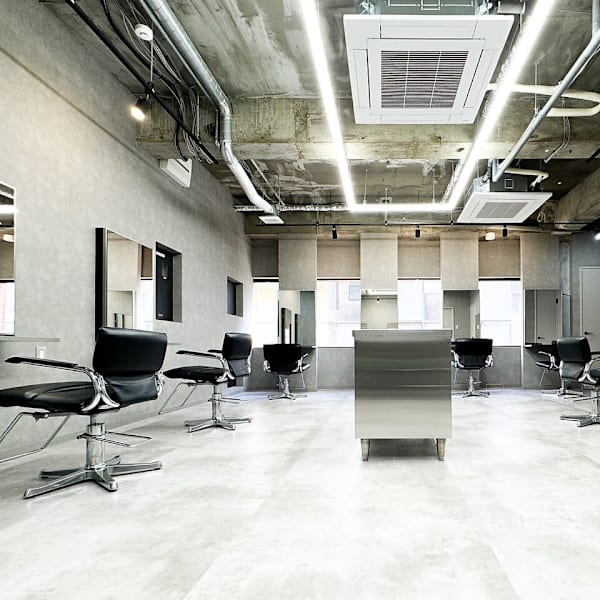 men's salon L-MARK 心斎橋【メンズサロンエルマーク シンサイバシ】