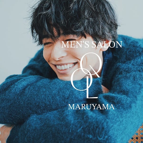 QOL mens salon 円山