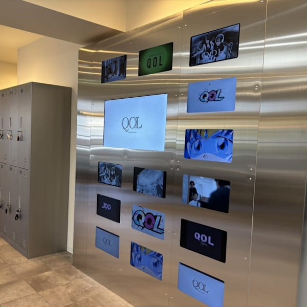 QOL mens salon 円山