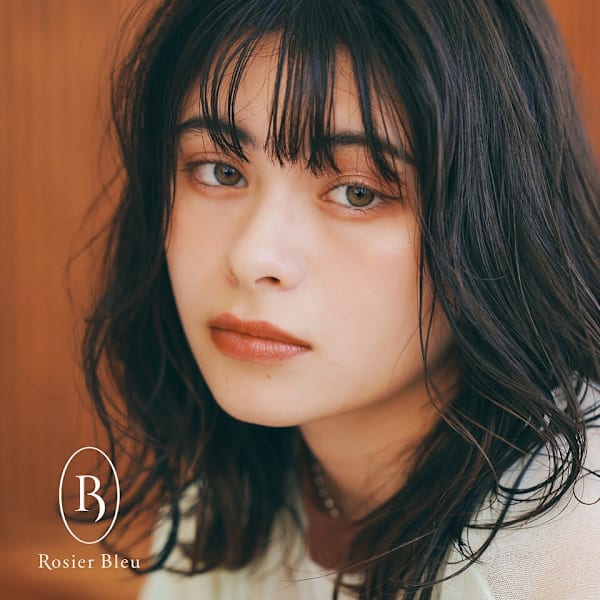 Rosier Bleu ミルボンAujua認定サロン