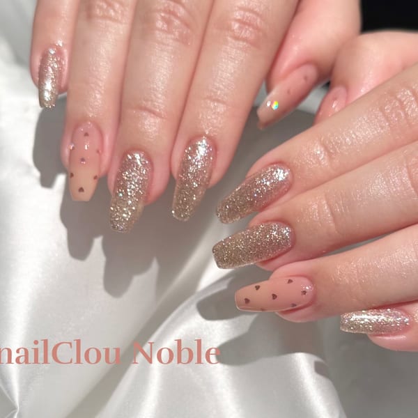 ハートホログラム