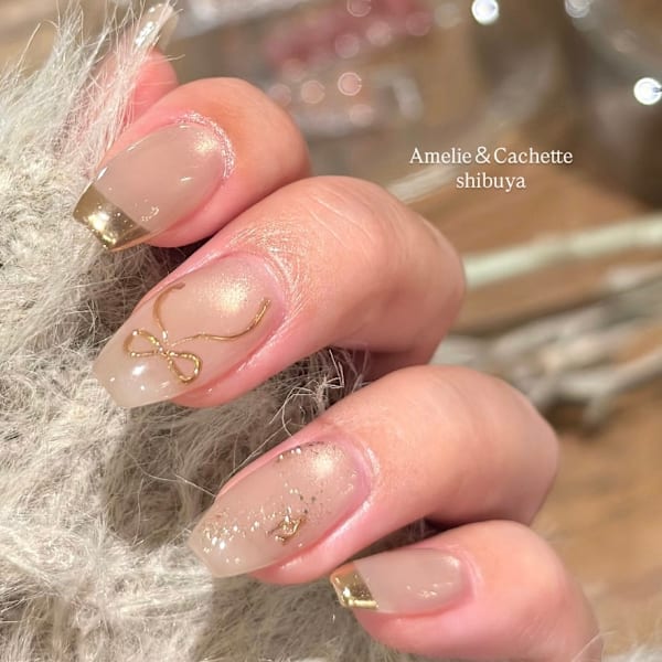 design nail|Cachette by Amelie