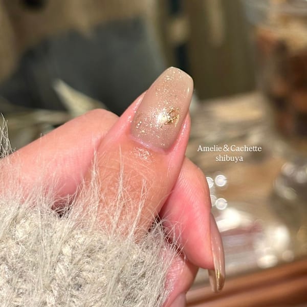 design nail|Cachette by Amelie