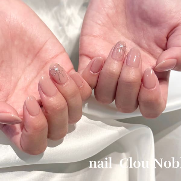 ribbon nail