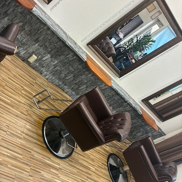 サロンヘアー・プラス