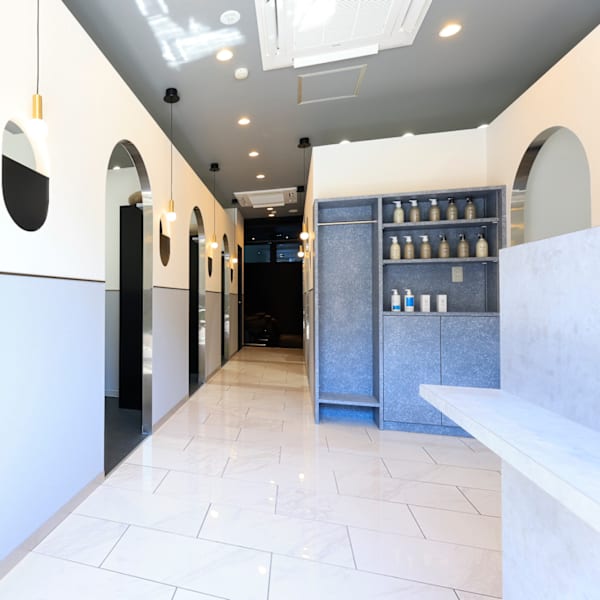 髪質改善 個室サロン SHIKI 押上 スカイツリー