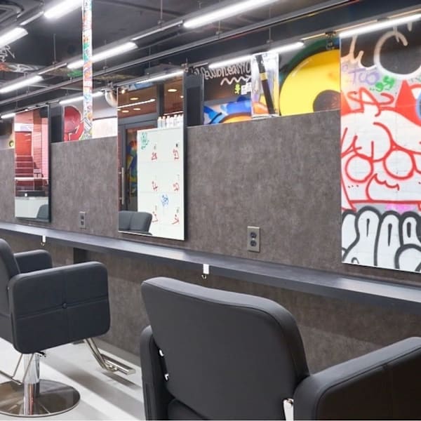 kearny -men's perm & men's cut- 錦糸町