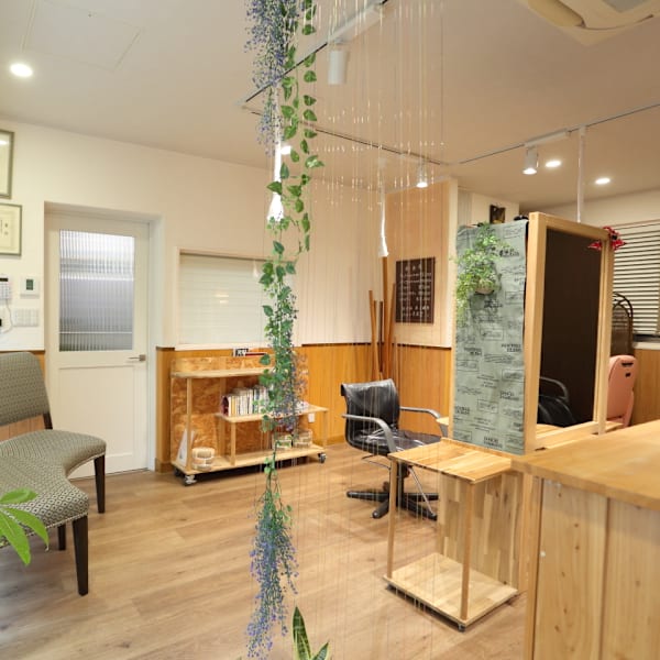 シャロン美容室