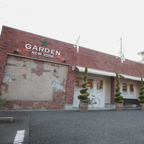 GARDEN☆NEW YORK