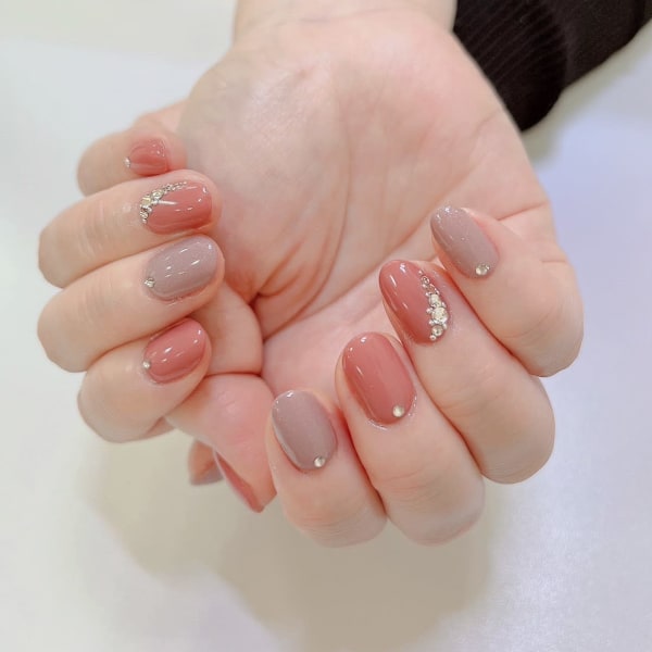 JustNail【ジャストネイル】×ジェル