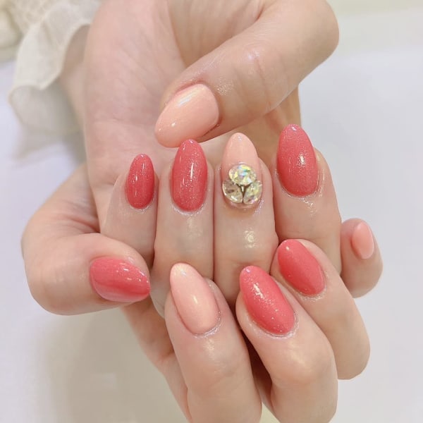JustNail【ジャストネイル】×ジェル