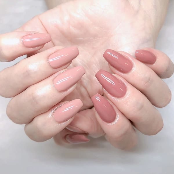 JustNail【ジャストネイル】×ジェル