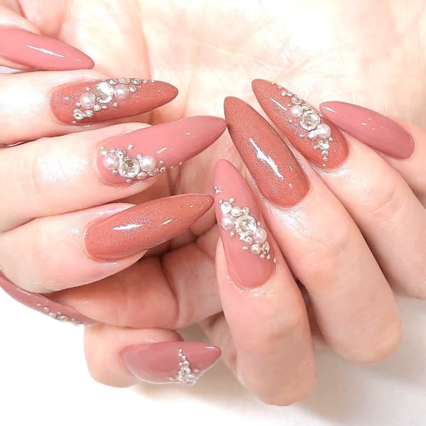 JustNail【ジャストネイル】×ジェル