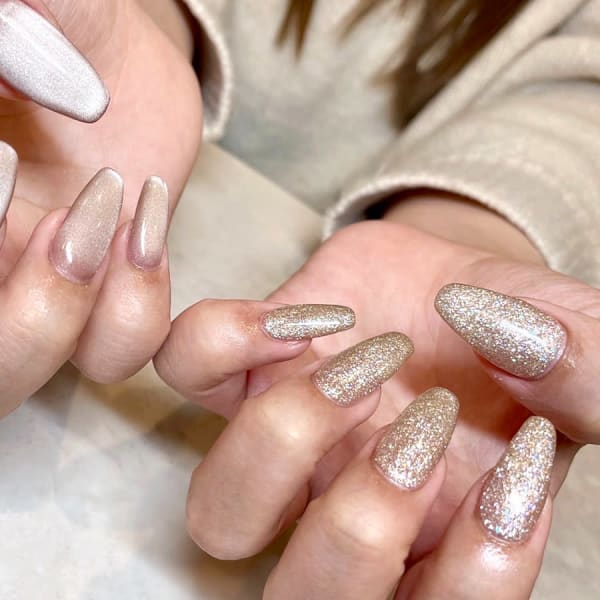 JustNail Ravi店×ジェル