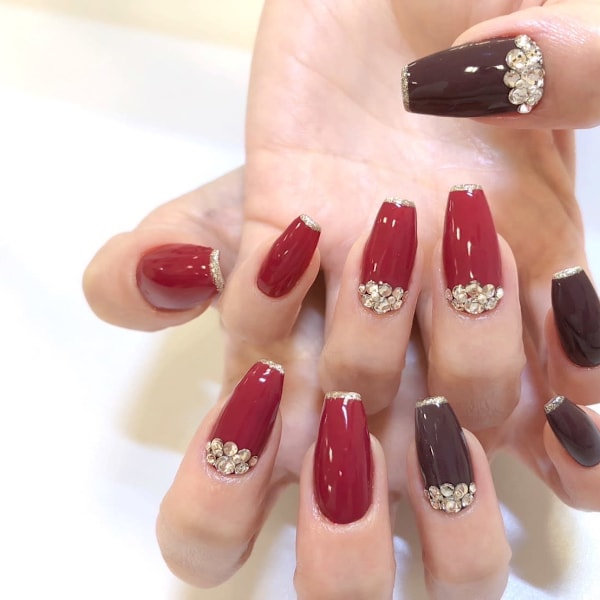 JustNail【ジャストネイル】×ジェル