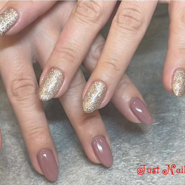 JustNail Ravi店×ジェル