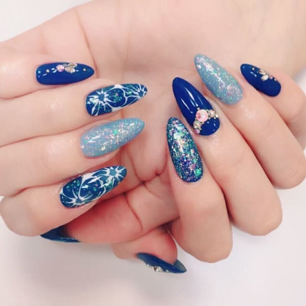 JustNail【ジャストネイル】×ジェル