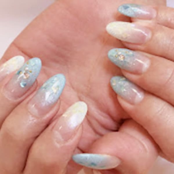 JustNail Ravi店×ジェル