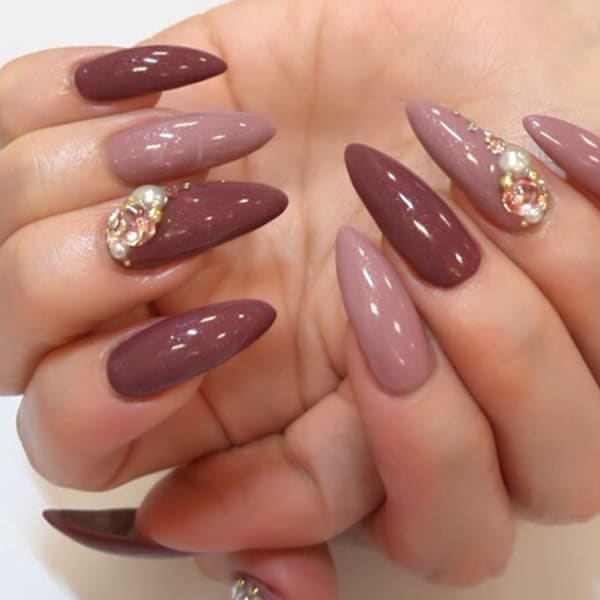 JustNail Ravi店×ジェル