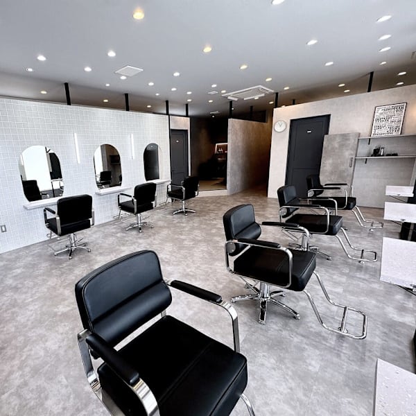 Agu hair Luz 北四ツ居店【アグ ヘアー ルース】