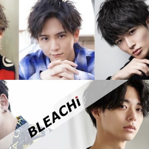 MEN'S HAIR BLEACHi 岡崎店【メンズ ヘア ブリーチ】