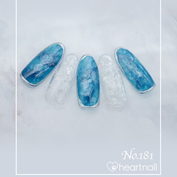 ハンドネイル：No.181