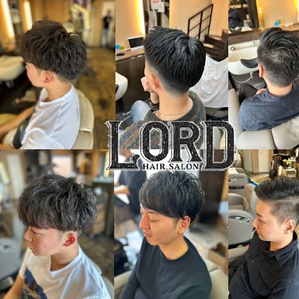 HAIR SALON LORD