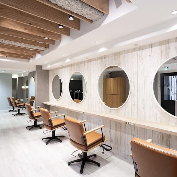 nalu新宿【ナル】髪質改善/縮毛矯正/カラー/トリートメント/スパ